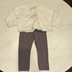 Max Studio Baby Outfit 18m